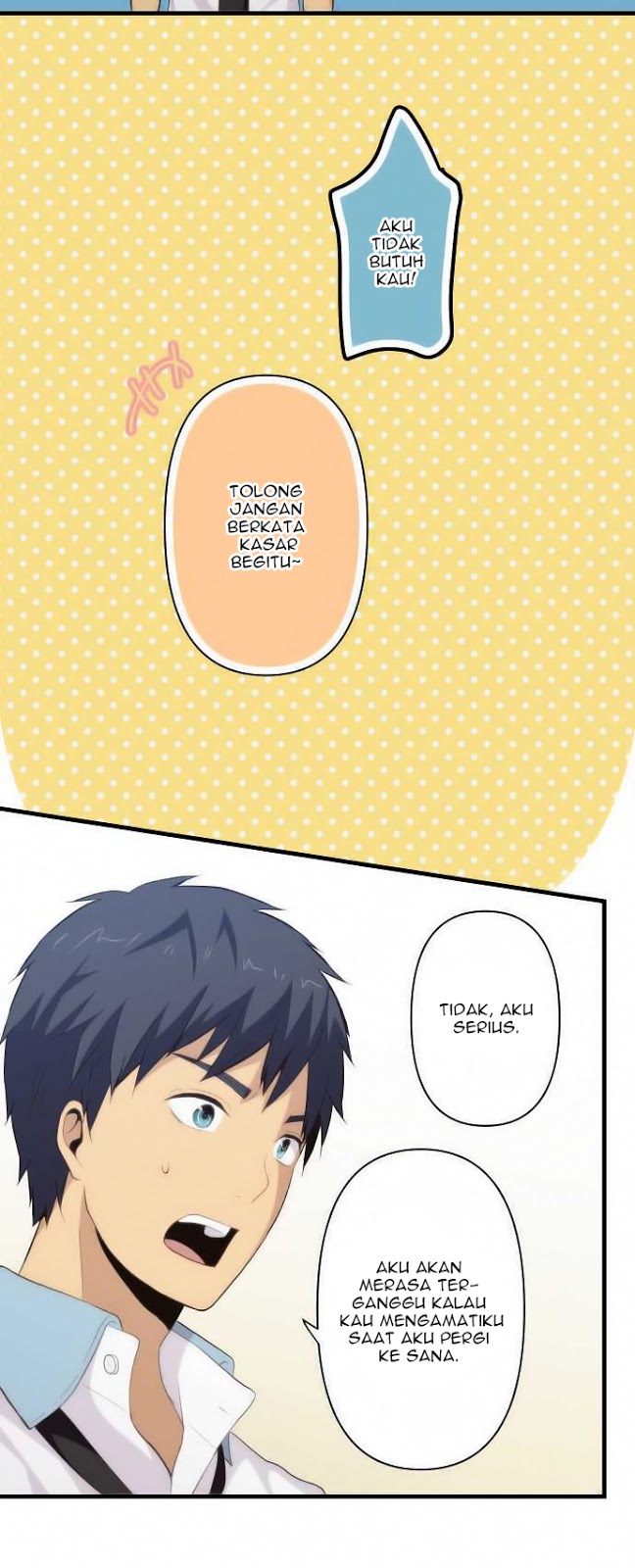 ReLife Chapter 86 Gambar 10